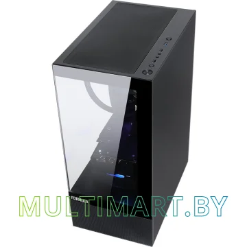 Корпус Formula Crystal Z1 (черный) картинка 4